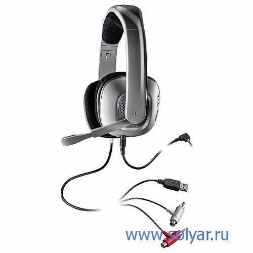 PL-X40, GameCom X40, проводная гарнитура для XBOX 360