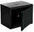 Шкаф 19" 9U 600х450мм, черный (C096045BWT)