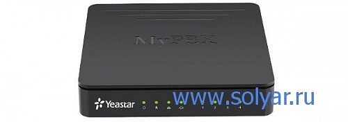 Yeastar MyPBX SOHO