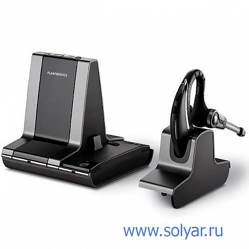 Беспроводная гарнитура Savi™ Office (Over-the-ear) PL-WO200/A