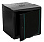 Шкаф 19" 15U 600х600мм, черный(C156060BWT)