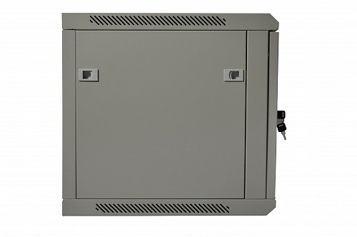 Шкаф 19" 9U 600х450мм, серый (C096045GWT)