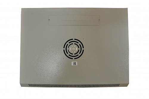 Шкаф 19" 15U 600х450мм, серый (C156045GWT)