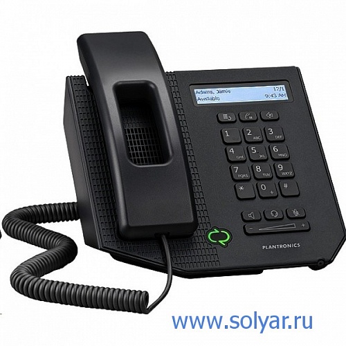 PL-P540-Lync, Calisto P540-Lync, USB-телефон, оптимизирован для MOC и Lync