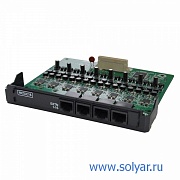 16-портовая плата аналоговых внутренних линий (MCSLC16) KX-NS5174X