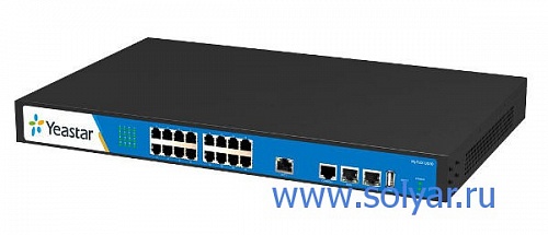 Yeastar MyPBX U510