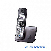Радиотелефон Panasonic KX-TG6811RUM