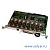 Плата 8 аналоговых внешних линий Panasonic KX-TDA0180 X