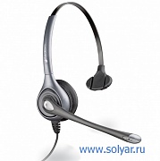 PL-HW351N/A, Supra Plus NC Wideband (PL-HW351N/A) Silver, гарнитура телефонная