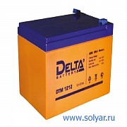 Аккумуляторная батарея DELTA DTM 1212