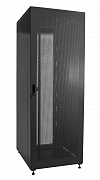 Шкаф серверный 19" 42U 600х1000мм, Черный (D4260100BWT)