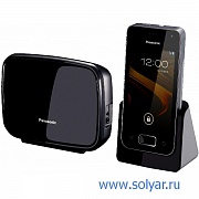 Радиотелефон Panasonic KX-PRX120RUW