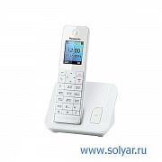 Радиотелефон Panasonic KX-TGH210RUW