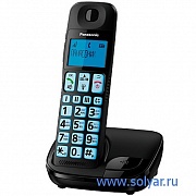 Радиотелефон Panasonic KX-TGE110RUB