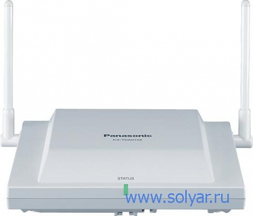 Базовая станция DECT 8 каналов Panasonic KX-TDA0158CE