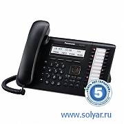 IP телефон KX-NT553RU-B
