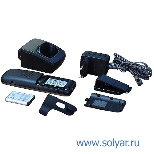 DECT трубка Panasonic KX-UDT121RU