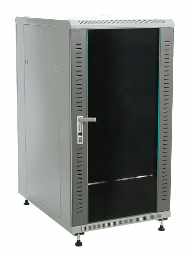 Шкаф 19" 18U 600х800мм. Серый (B186080GWT)