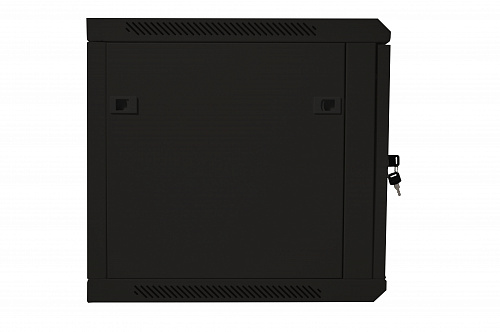 Шкаф 19" 9U 600х500, черный (C096050BWT)
