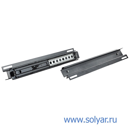 Полка выдвижная для шкафа 600х600 (WT-2080A Black)