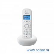 Радиотелефон Panasonic KX-TGB210RUW