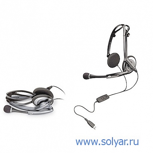 PL-A400-DSP, Audio 400 DSP, мультимедийная гарнитура