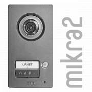 Панель вызова квартиры IP Mikra2 1039/23