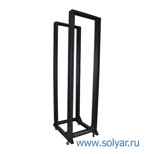 Стойка 19" 42U (WT-2259-42U BLACK)