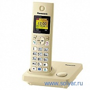 Радиотелефон Panasonic KX-TG7851RUJ