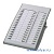 DSS консоль Panasonic KX-T7740RUW