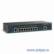 WS-C2960PD-8TT-L
