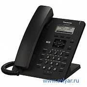 Проводной SIP телефон PANASONIC KX-HDV100RUB