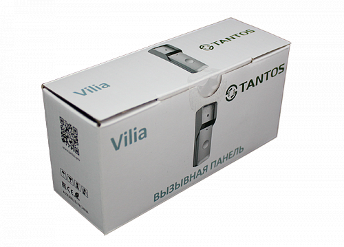 Вызывная видеопанель VILIA