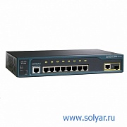 WS-C2960-8TC-S