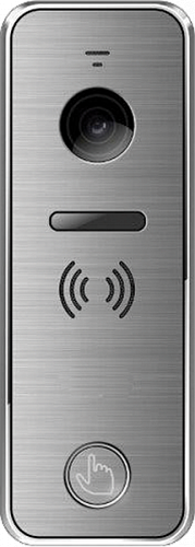 Вызывная видеопанель iPanel 2 (Metal) + 110 град.