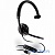 PL-C510M,BlackWire C510M (PL-С510M),проводная гарнитура, USB, MOC, Lync