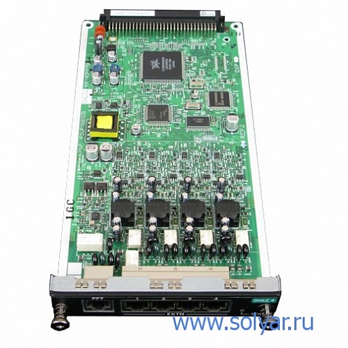Цифровая гибридная плата Panasonic KX-NCP1170XJ