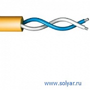 VCM/1D Кабель для системы домофонии X1, 100 метров 62828000