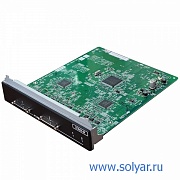 Стековая плата KX-NS0130X