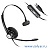 PL-C610M, BlackWire C610M (PL-С610M),проводная гарнитура,USB, MOC, Lync