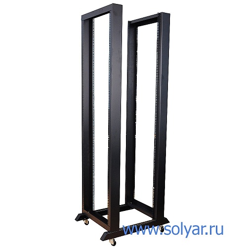Стойка 19" 42U (WT-2259-42U BLACK)