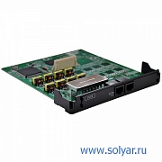 8-портовая плата цифровых внутренних линий (DLC8) KX-NS5171X