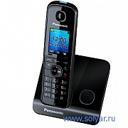 Радиотелефон Panasonic KX-TG8151RUB