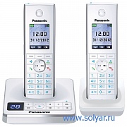 Радиотелефон Panasonic KX-TG8562RUW