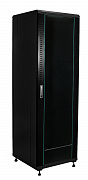 Шкаф 19" 42U 600х800мм, черный (B426080BWT)