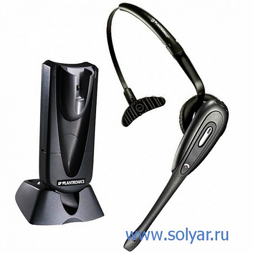 PL-C65, беспроводная гарнитура DECT