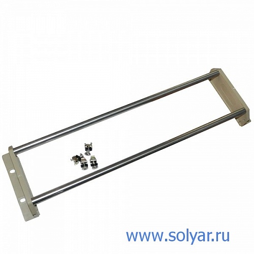 Кронштейн установочный 19" на 18 плинтов PROFIL (WT-1016)