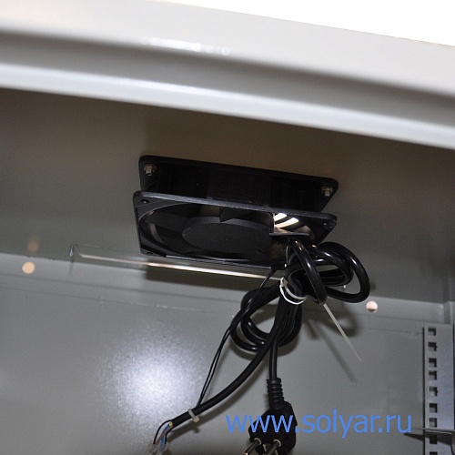Шкаф 19" 4U 600х450, Серый (M046045GWT)